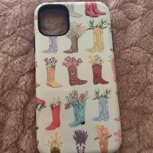 Coastal Cowgirl Iphone11 Case